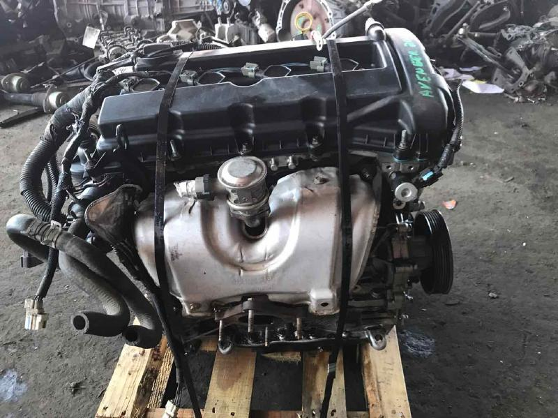 2009 Dodge AVENGER 2.4L, (VIN B, 8th digit), engine ID EDG (California), EGR valve Used Engine (Price- 2550)