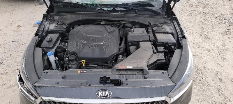 2020 Kia CADENZA (3.3L, VIN 1, 8th digit) Used Engine (Price- 4226)