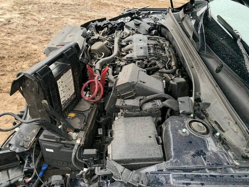 2019 Kia CADENZA (3.3L, VIN 1, 8th digit) Used Engine (Price- 6045)