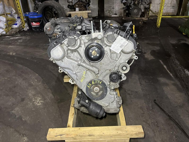 2019 Kia CADENZA (3.3L, VIN 1, 8th digit) Used Engine (Price- 5478)