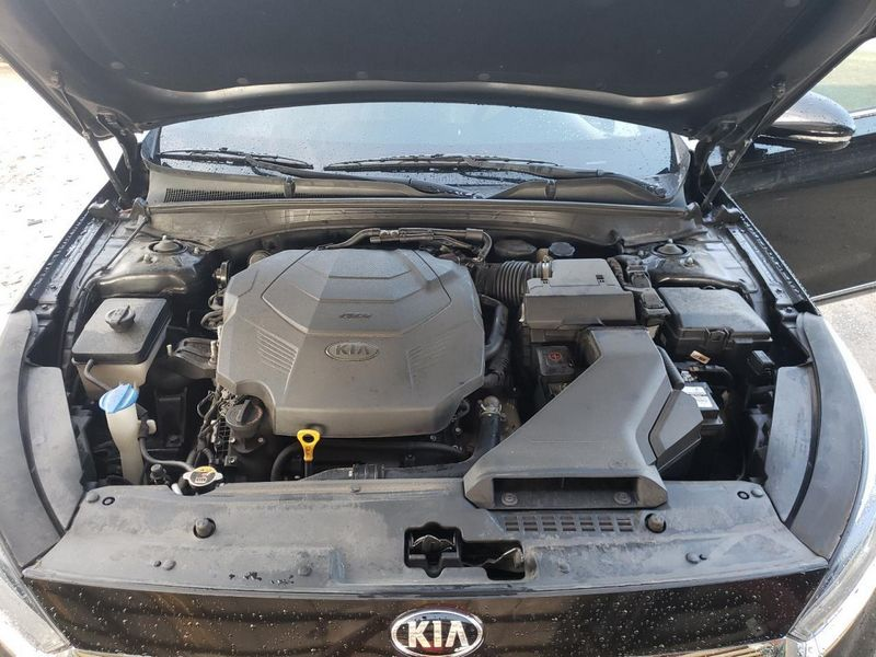 2018 Kia CADENZA (3.3L, VIN 1, 8th digit) Used Engine (Price- 6411)