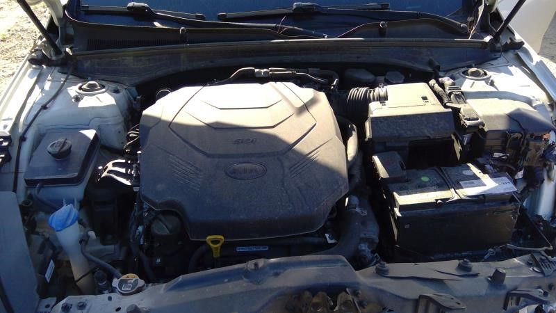 2018 Kia CADENZA (3.3L, VIN 1, 8th digit) Used Engine (Price- 5742)