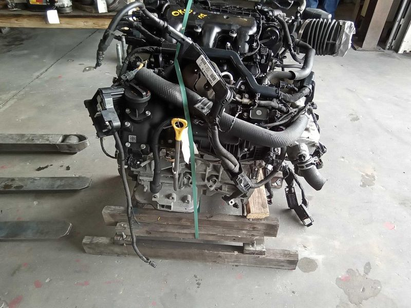 2017 Kia CADENZA (3.3L, VIN 1, 8th digit) Used Engine (Price- 5016)