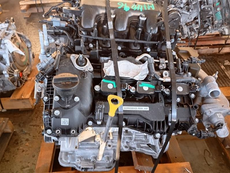 2017 Kia CADENZA (3.3L, VIN 1, 8th digit) Used Engine (Price- 4356)