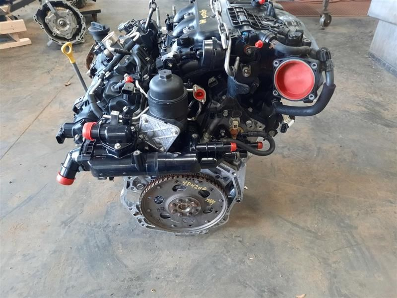 2016 Kia CADENZA (3.3L, VIN 7, 8th digit) Used Engine (Price- 4280)