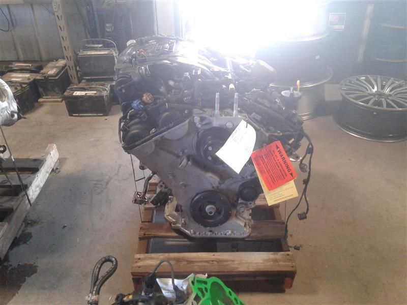 2015 Kia CADENZA (3.3L, VIN 7, 8th digit) Used Engine (Price- 6296)
