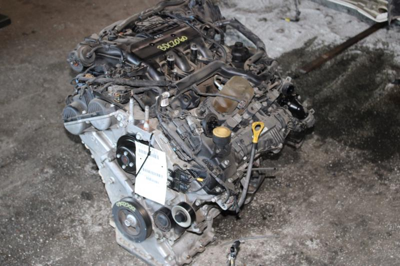 2014 Kia CADENZA (3.3L, VIN 7, 8th digit) Used Engine (Price- 6790)
