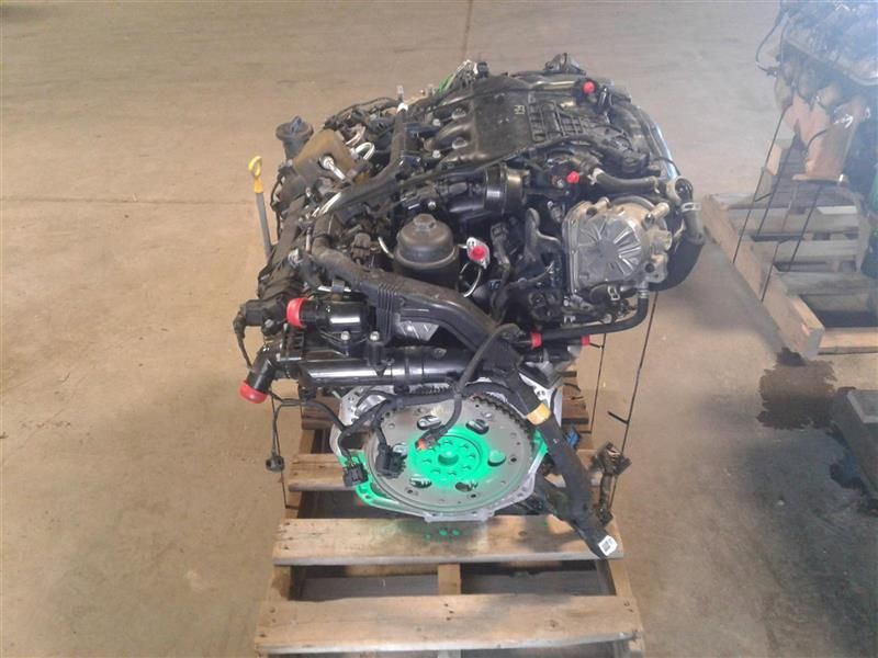 2014 Kia CADENZA (3.3L, VIN 7, 8th digit) Used Engine (Price- 5346)