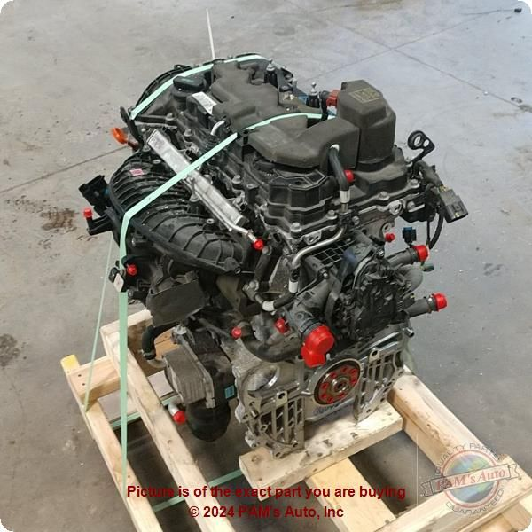 2023 Kia K5 2.5L (VIN 8, 8th digit) Used Engine (Price- 6930)