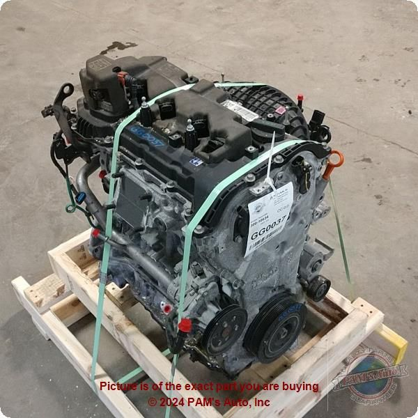 2023 Kia K5 2.5L (VIN 8, 8th digit) Used Engine (Price- 5214)