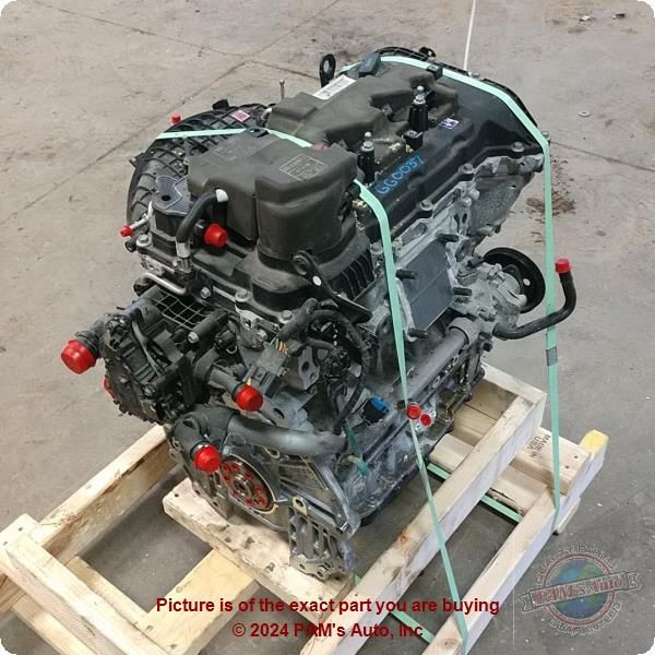 2022 Kia K5 2.5L (VIN 8, 8th digit) Used Engine (Price- 5082)