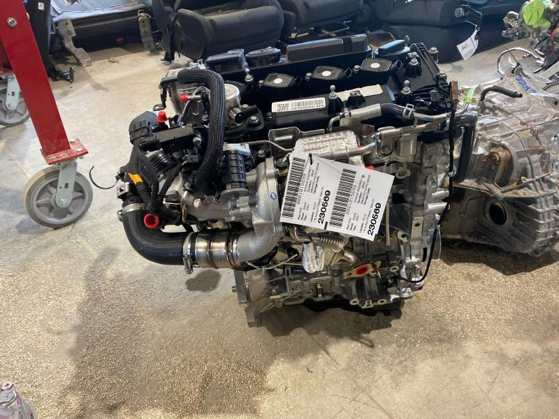 2021 Kia K5 1.6L (VIN 2, 8th digit) Used Engine (Price- 5676)