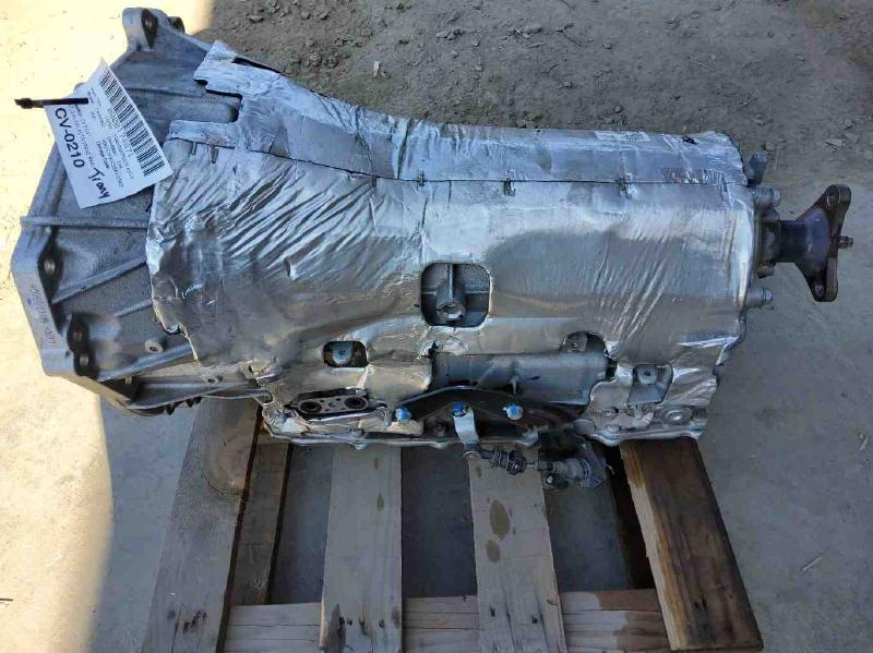 2021 Chevy CAMARO AT, 3.6L Used Transmission (Price- 2450)