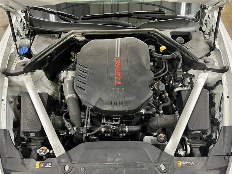 2020 Kia K900 (3.3L, AWD, VIN 6, 8th digit) Used Engine (Price- 8844)