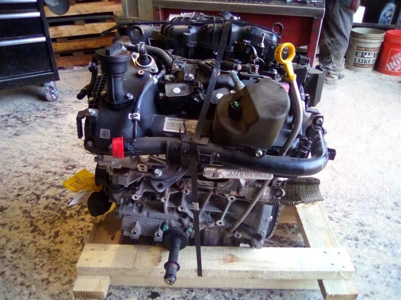 2020 Kia K900 (3.3L, AWD, VIN 6, 8th digit) Used Engine (Price- 7920)