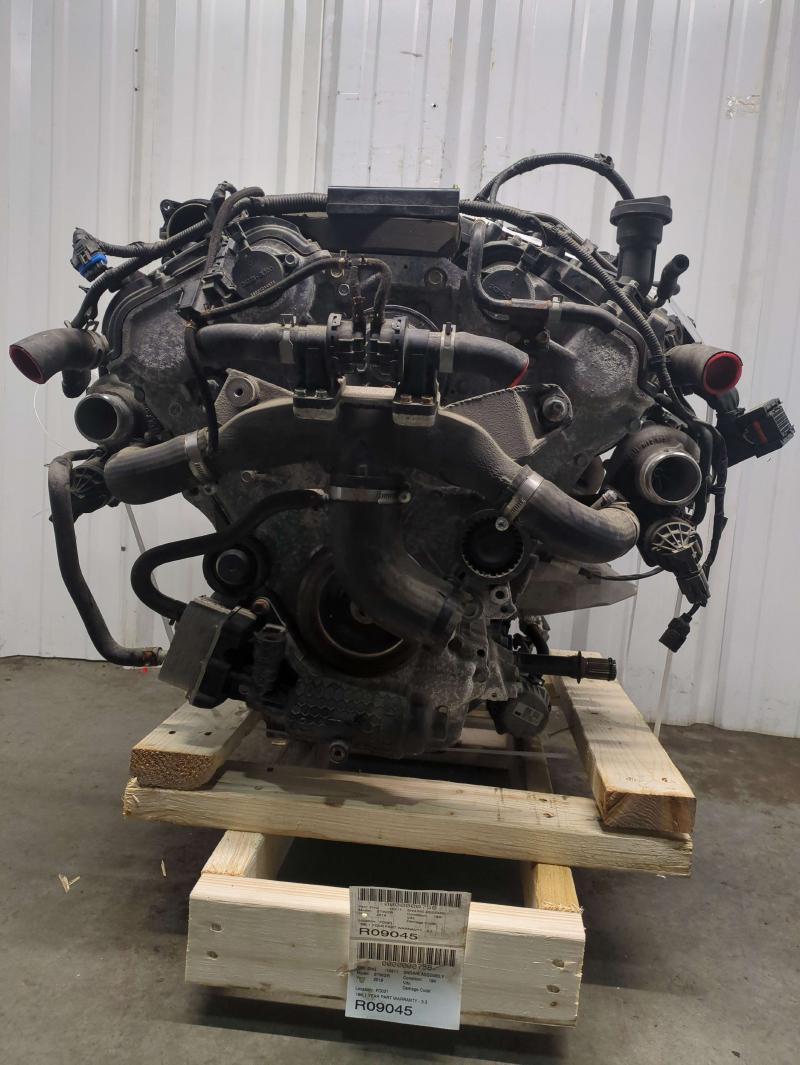2019 Kia K900 (3.3L, AWD, VIN 6, 8th digit) Used Engine (Price- 8184)