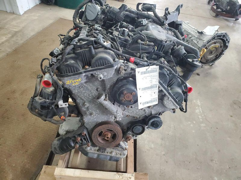 2017 Kia K900 3.8L (VIN 3, 8th digit) Used Engine (Price- 5029)