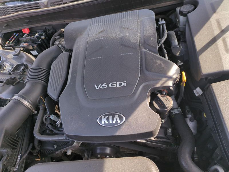 2017 Kia K900 3.8L (VIN 3, 8th digit) Used Engine (Price- 4465)