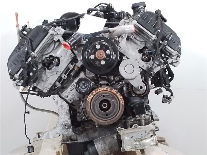 2017 Kia K900 5.0L (VIN 4, 8th digit) Used Engine (Price- 3960)