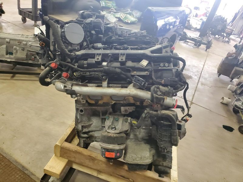 2016 Kia K900 3.8L (VIN 3, 8th digit) Used Engine (Price- 3696)