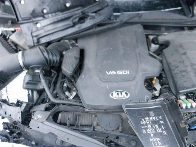 2015 Kia K900 3.8L (VIN 3, 8th digit) Used Engine (Price- 5148)