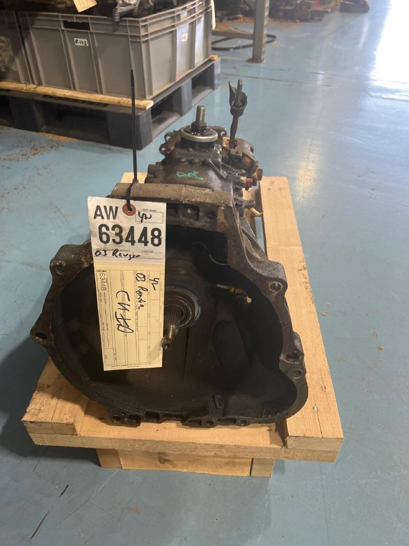 2006 Ford Ranger MT, 4x4, 6-245 (4.0L) Used Transmission (Price- 2200)
