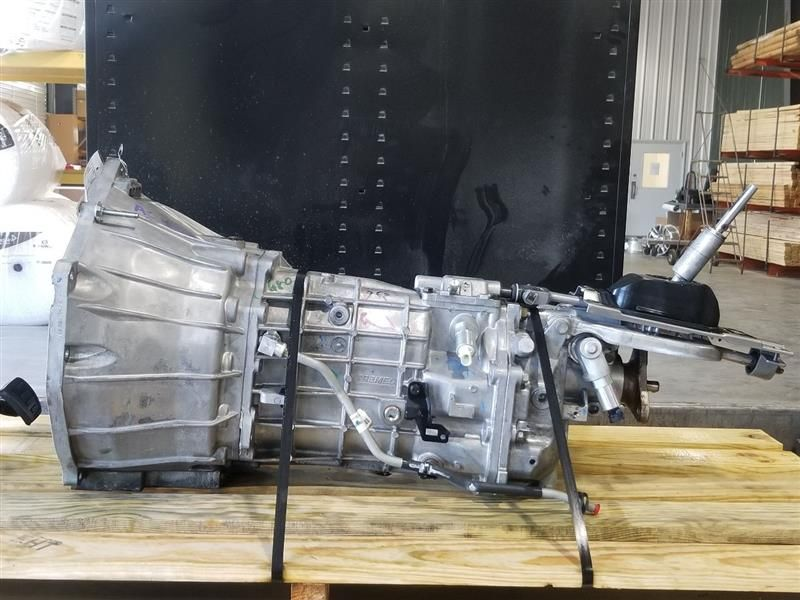 2020 Chevy CAMARO MT, 6.2L, LT1 Used Transmission (Price- 5460)