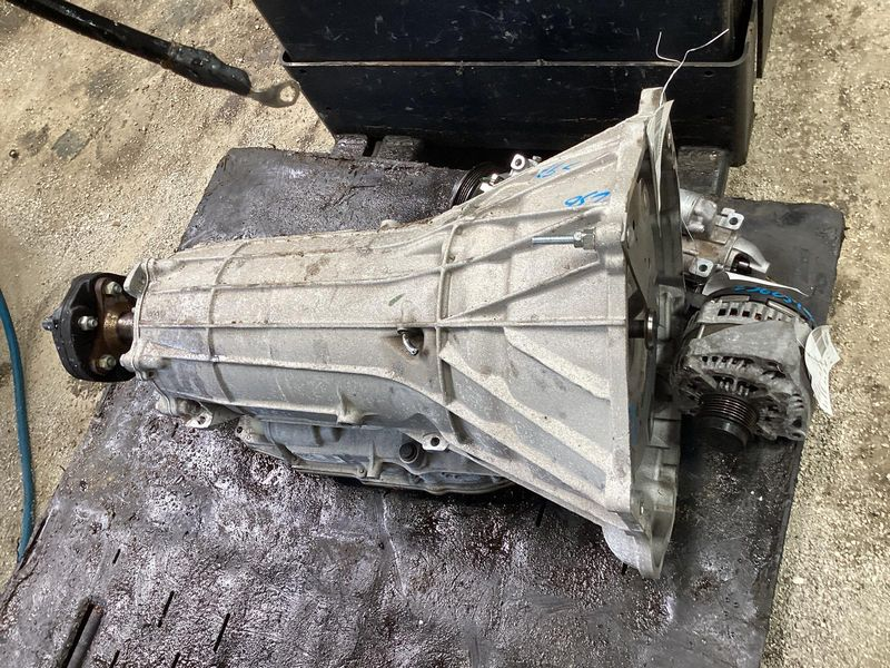 2018 Chevy CAMARO AT, 6.2L, SS Used Transmission (Price- 3372)