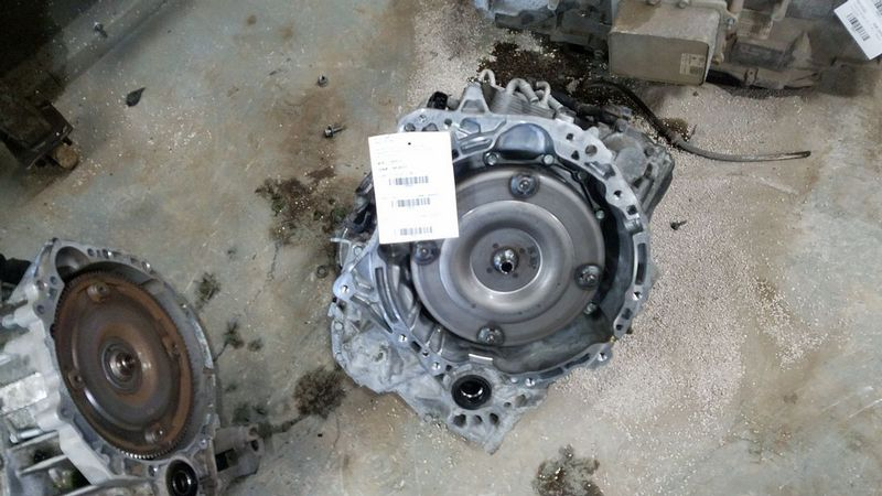 2019 Nissan SENTRA CVT, 1.6L Used Transmission (Price- 3034)
