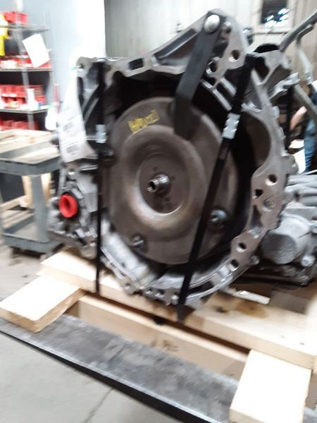 2019 Nissan SENTRA CVT, 1.6L Used Transmission (Price- 2150)