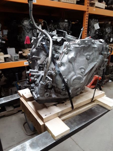 2019 Nissan SENTRA CVT, 1.6L Used Transmission (Price- 1822)