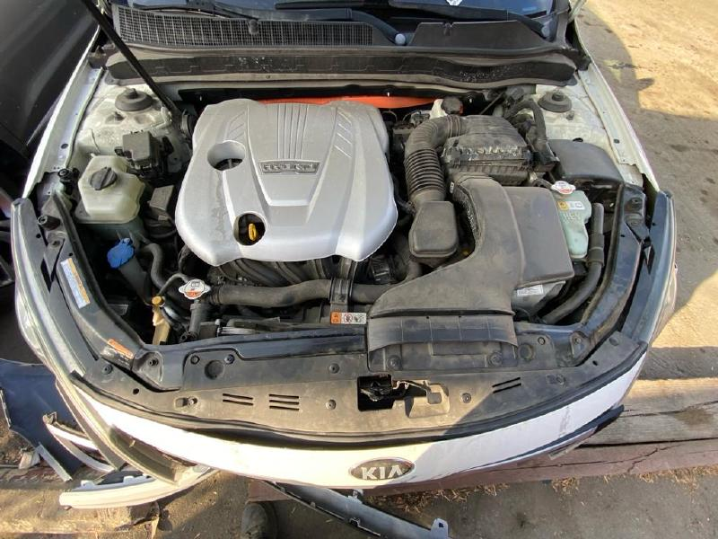 2014 Kia OPTIMA 2.4L, VIN D (8th digit, hybrid), electric Used Engine (Price- 3430)