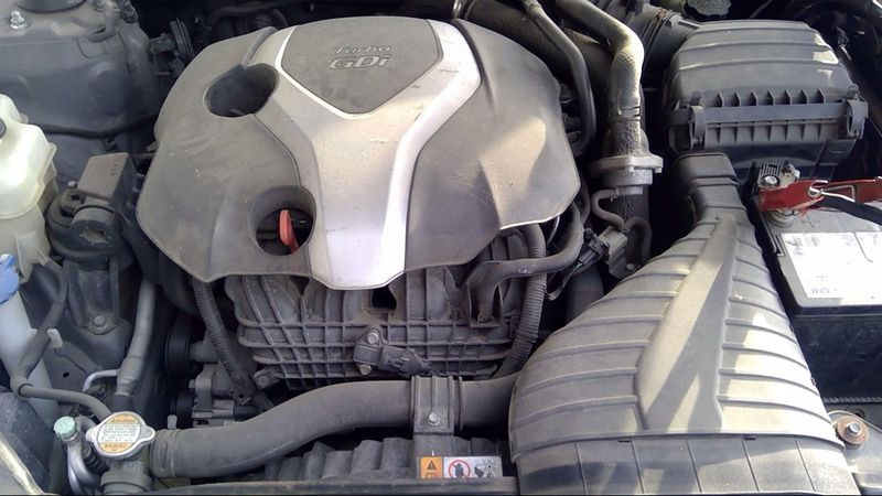 2014 Kia OPTIMA 2.0L (VIN 6, 8th digit, turbo) Used Engine (Price- 4206)