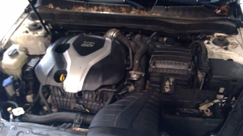 2014 Kia OPTIMA 2.0L (VIN 6, 8th digit, turbo) Used Engine (Price- 5014)