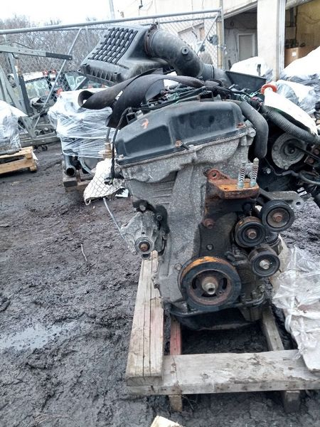 2014 Kia OPTIMA 2.4L, VIN 7 (8th digit), California emissions Used Engine (Price- 3168)