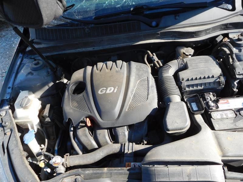2014 Kia OPTIMA 2.4L, VIN 7 (8th digit), Canada emissions Used Engine (Price- 3300)