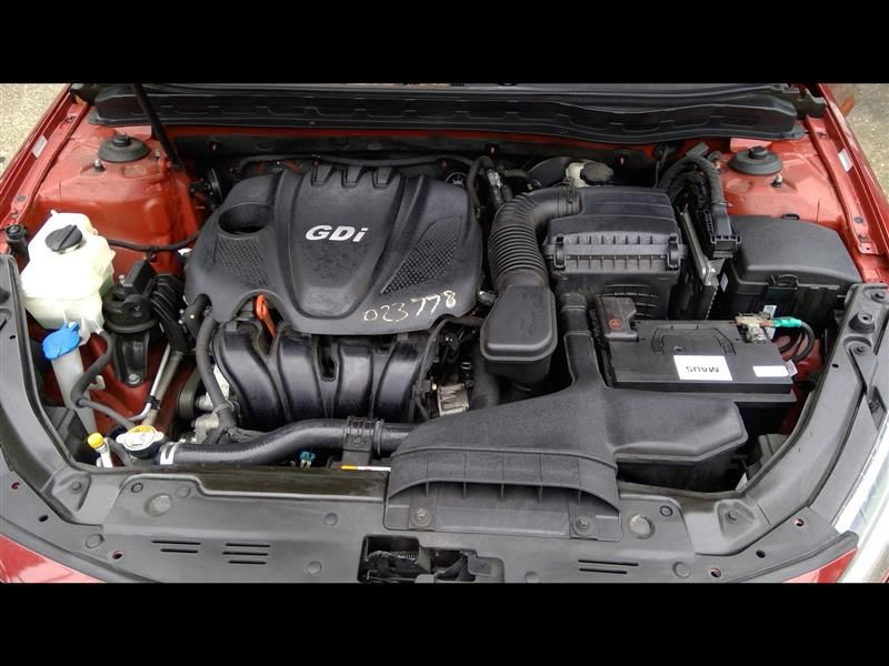 2014 Kia OPTIMA 2.4L, VIN 7 (8th digit), Canada emissions Used Engine (Price- 4620)