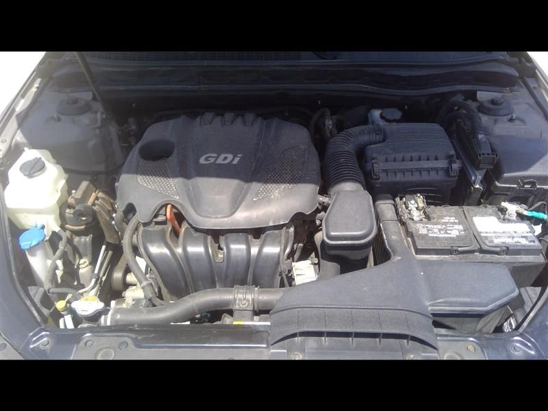 2014 Kia OPTIMA 2.4L, VIN 7 (8th digit), Federal emissions Used Engine (Price- 4290)