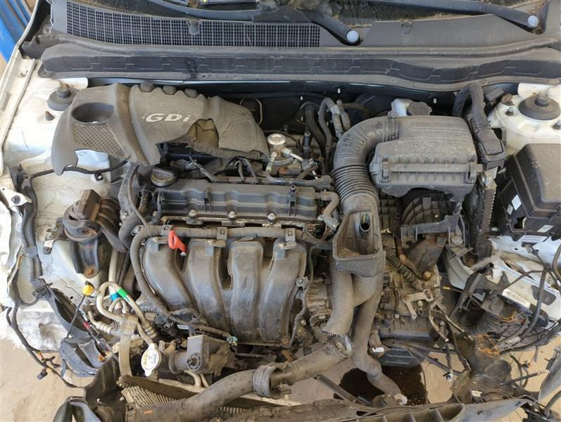 2014 Kia OPTIMA 2.4L, VIN 7 (8th digit), Federal emissions Used Engine (Price- 3166)