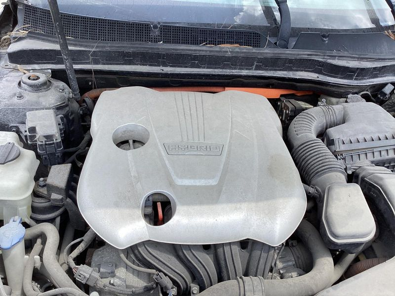 2014 Kia OPTIMA 2.4L, VIN D (8th digit, hybrid), gasoline Used Engine (Price- 3973)