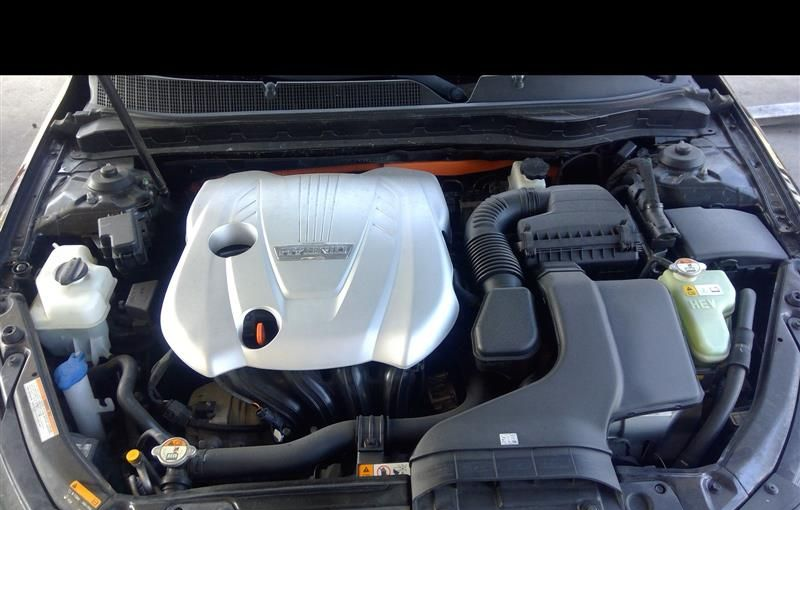 2014 Kia OPTIMA 2.4L, VIN D (8th digit, hybrid), gasoline Used Engine (Price- 3201)