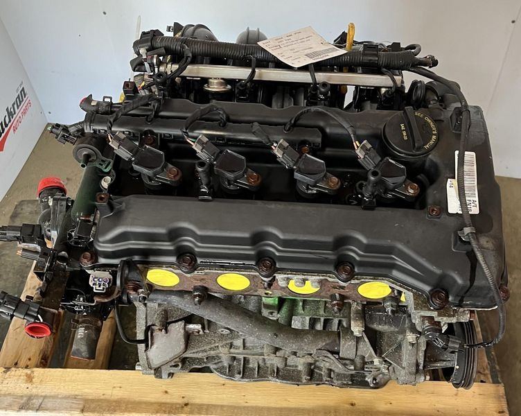 2014 Kia OPTIMA 2.4L, VIN D (8th digit, hybrid), gasoline Used Engine (Price- 4019)