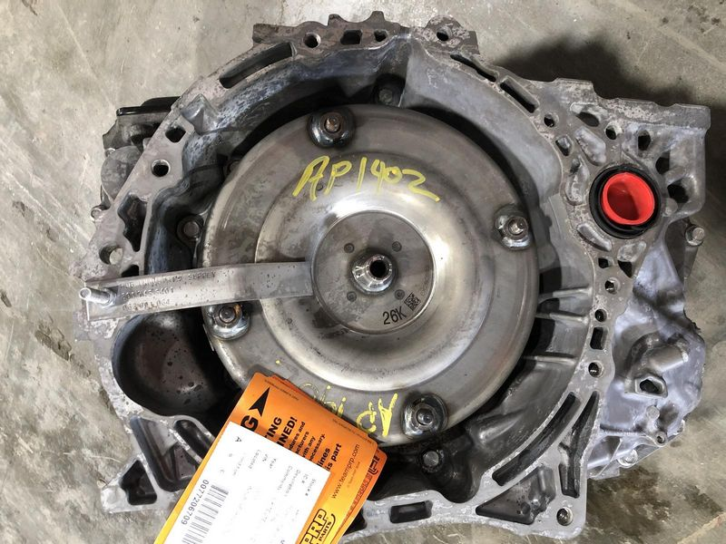 2018 Nissan SENTRA CVT, 1.6L Used Transmission (Price- 2245)