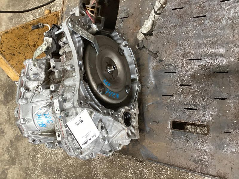 2018 Nissan SENTRA CVT, 1.6L Used Transmission (Price- 1947)