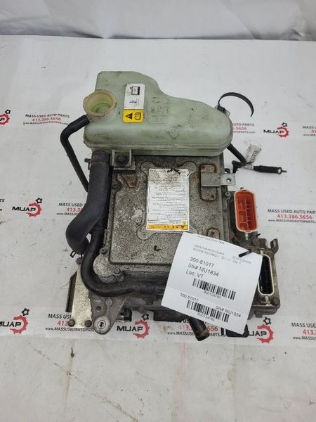2013 Kia OPTIMA 2.4L, VIN D (8th digit, hybrid), electric Used Engine (Price- 3696)