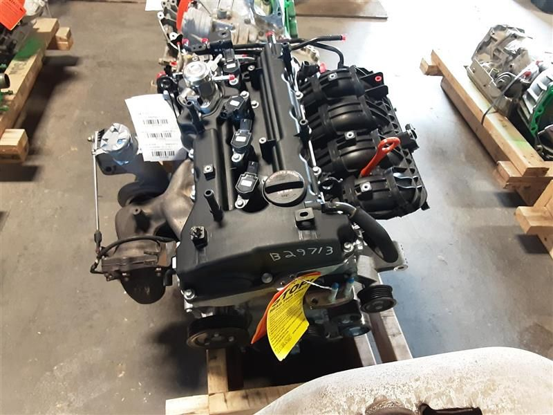 2013 Kia OPTIMA 2.0L (VIN 6, 8th digit, turbo) Remanufactured Engine (Price- 5115)