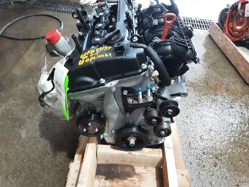 2013 Kia OPTIMA 2.0L (VIN 6, 8th digit, turbo) Used Engine (Price- 4461)