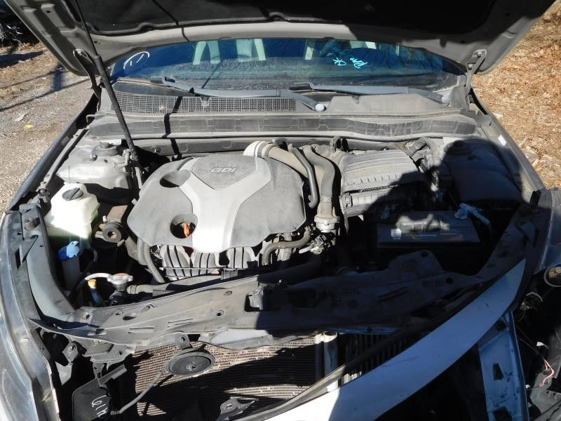2013 Kia OPTIMA 2.0L (VIN 6, 8th digit, turbo) Used Engine (Price- 3696)