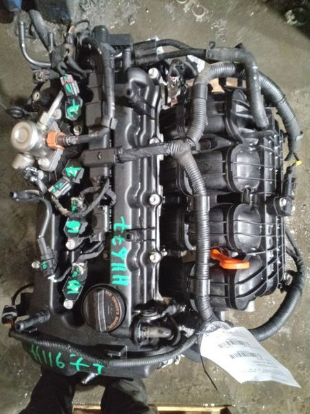 2013 Kia OPTIMA 2.0L (VIN 6, 8th digit, turbo) Used Engine (Price- 3128)