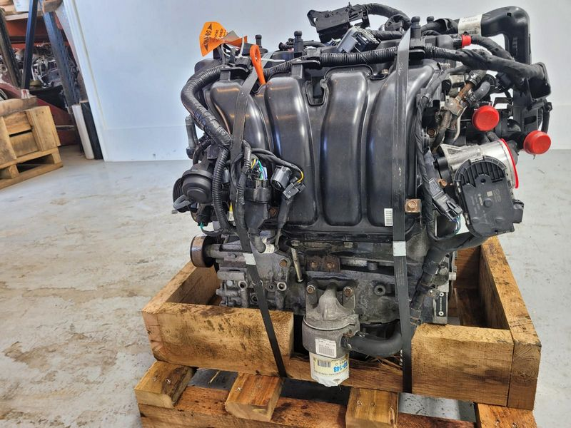2013 Kia OPTIMA 2.4L, VIN 7 (8th digit), California emissions Used Engine (Price- 5128)